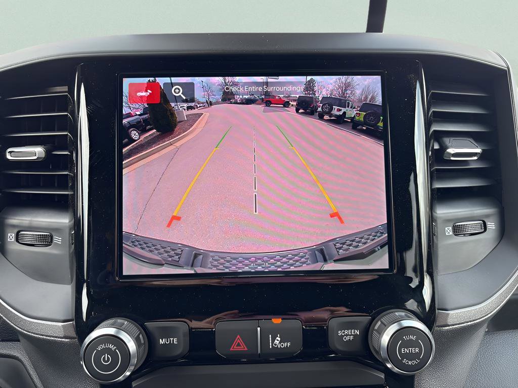 New 2026 RAM 1500 Tradesman image 22