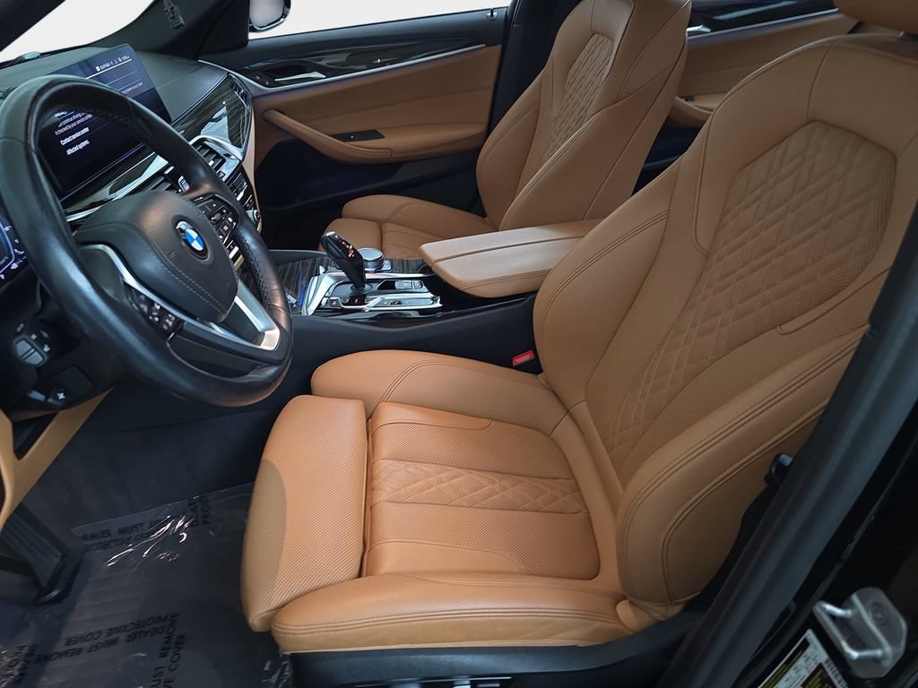 Used 2021 BMW 530e RWD image 17