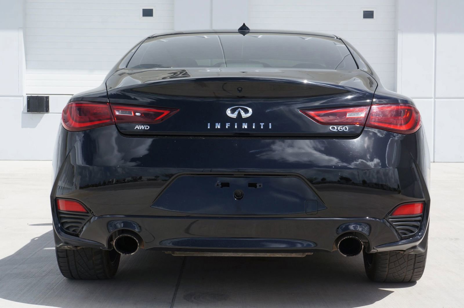 Used 2020 INFINITI Q60 3.0t Luxe w/ Cargo Package image 12