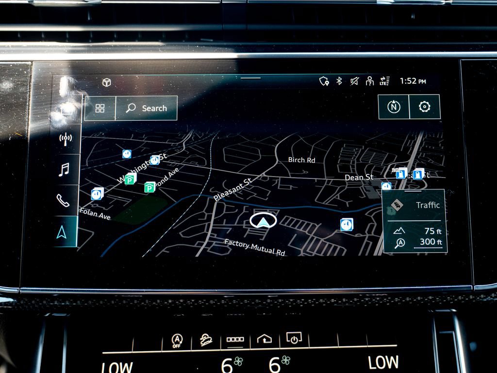 Used 2022 Audi SQ8 Premium Plus w/ Executive Package AWD/4WD image 26