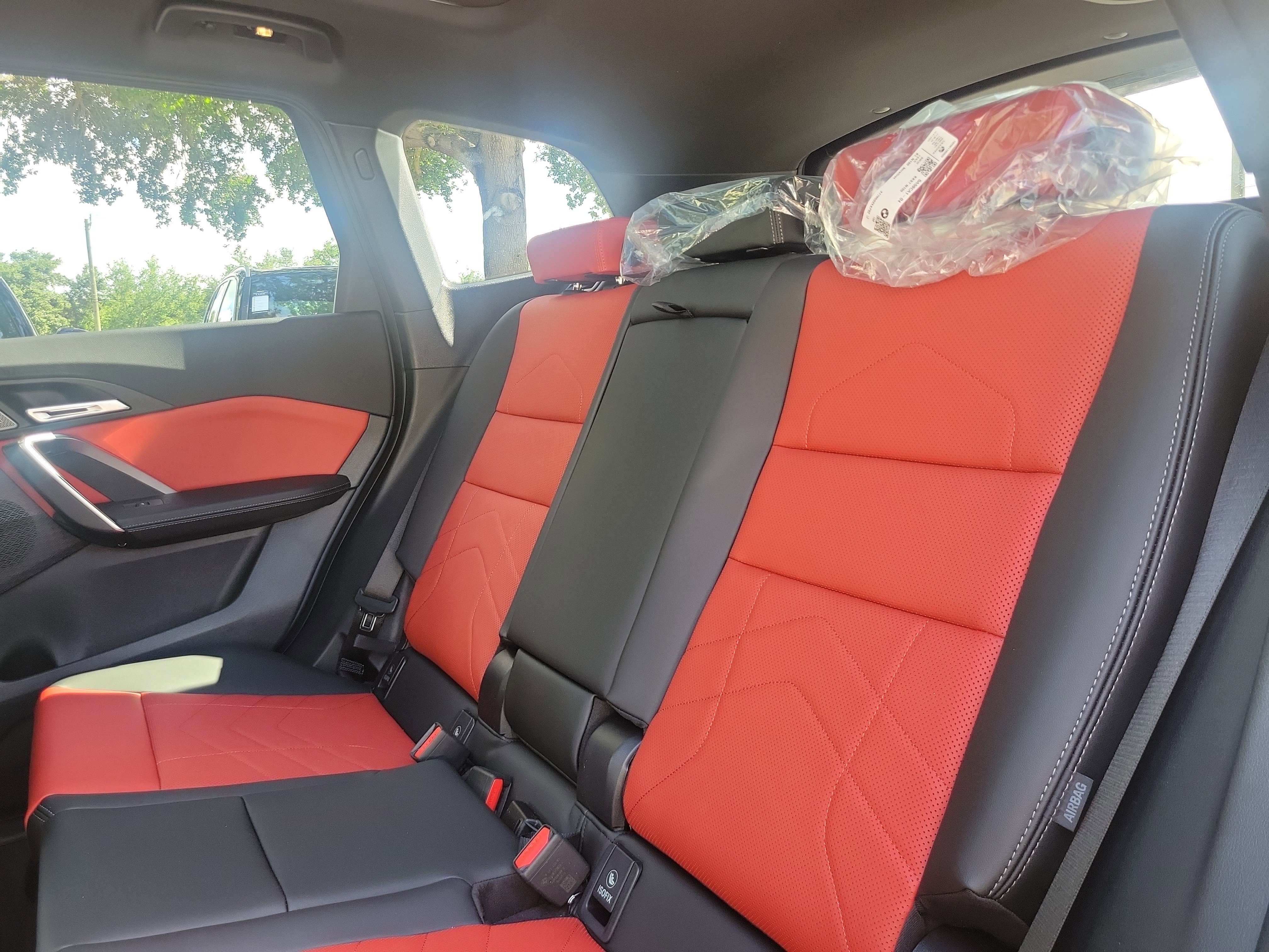 New 2026 BMW X1 M35i w/ Technology Package AWD/4WD image 10