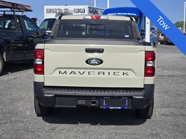 Certified 2025 Ford Maverick Lariat w/ 4K Tow Package AWD/4WD image 6
