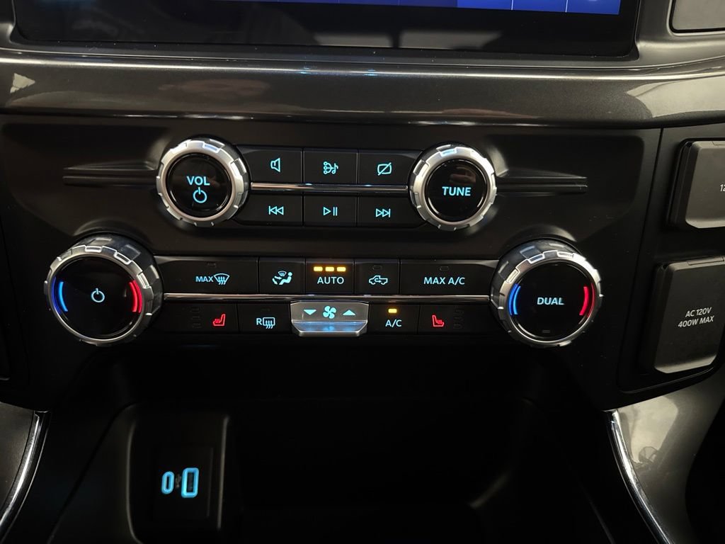 Used 2023 Ford F150 XLT w/ Equipment Group 302A High AWD/4WD image 36