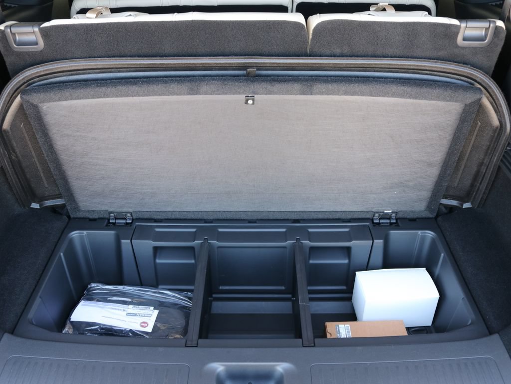 Certified 2025 INFINITI QX60 Pure w/ Cargo Package AWD/4WD image 36