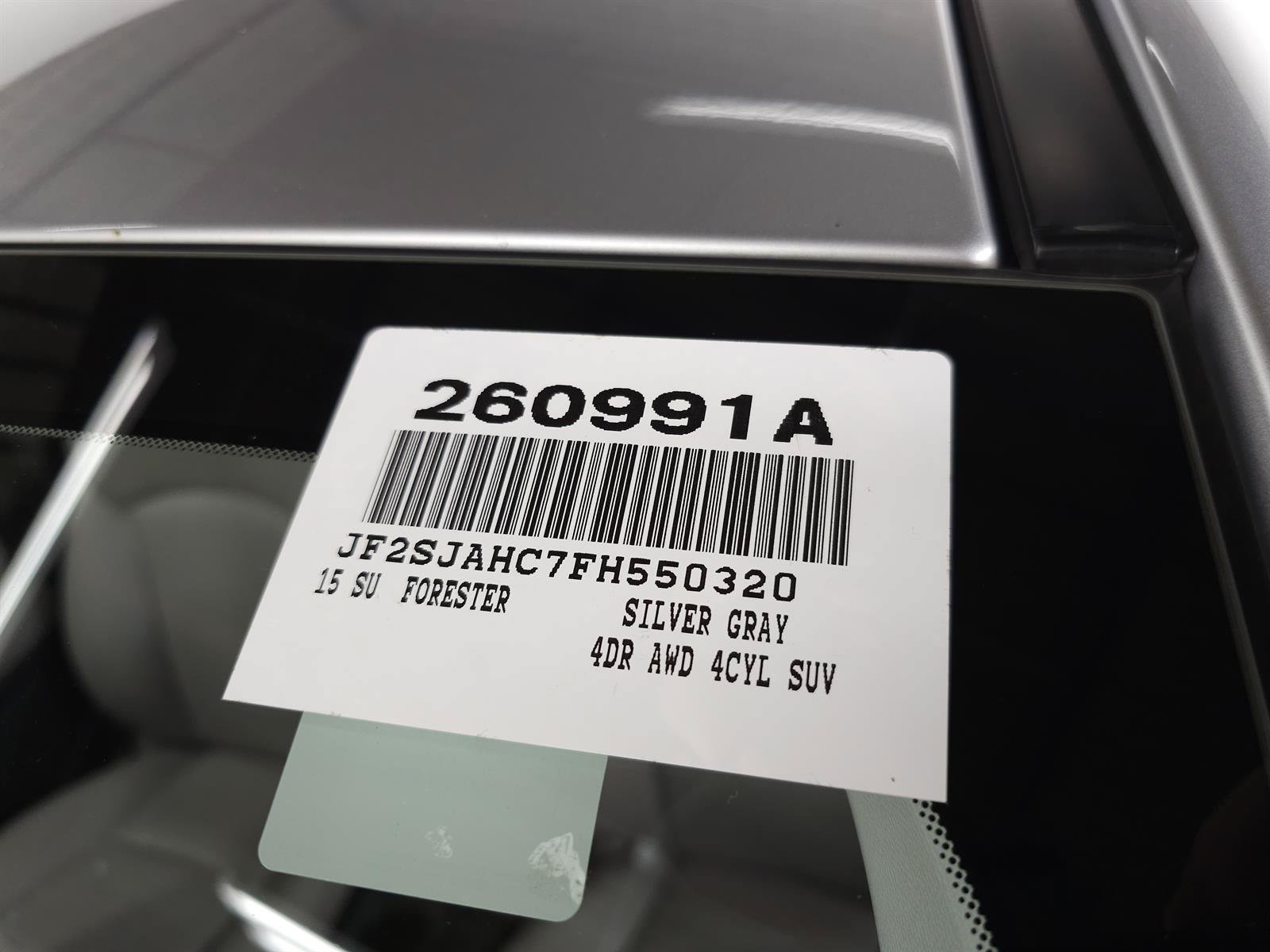 Used 2015 Subaru Forester 2.5i Limited AWD/4WD image 30