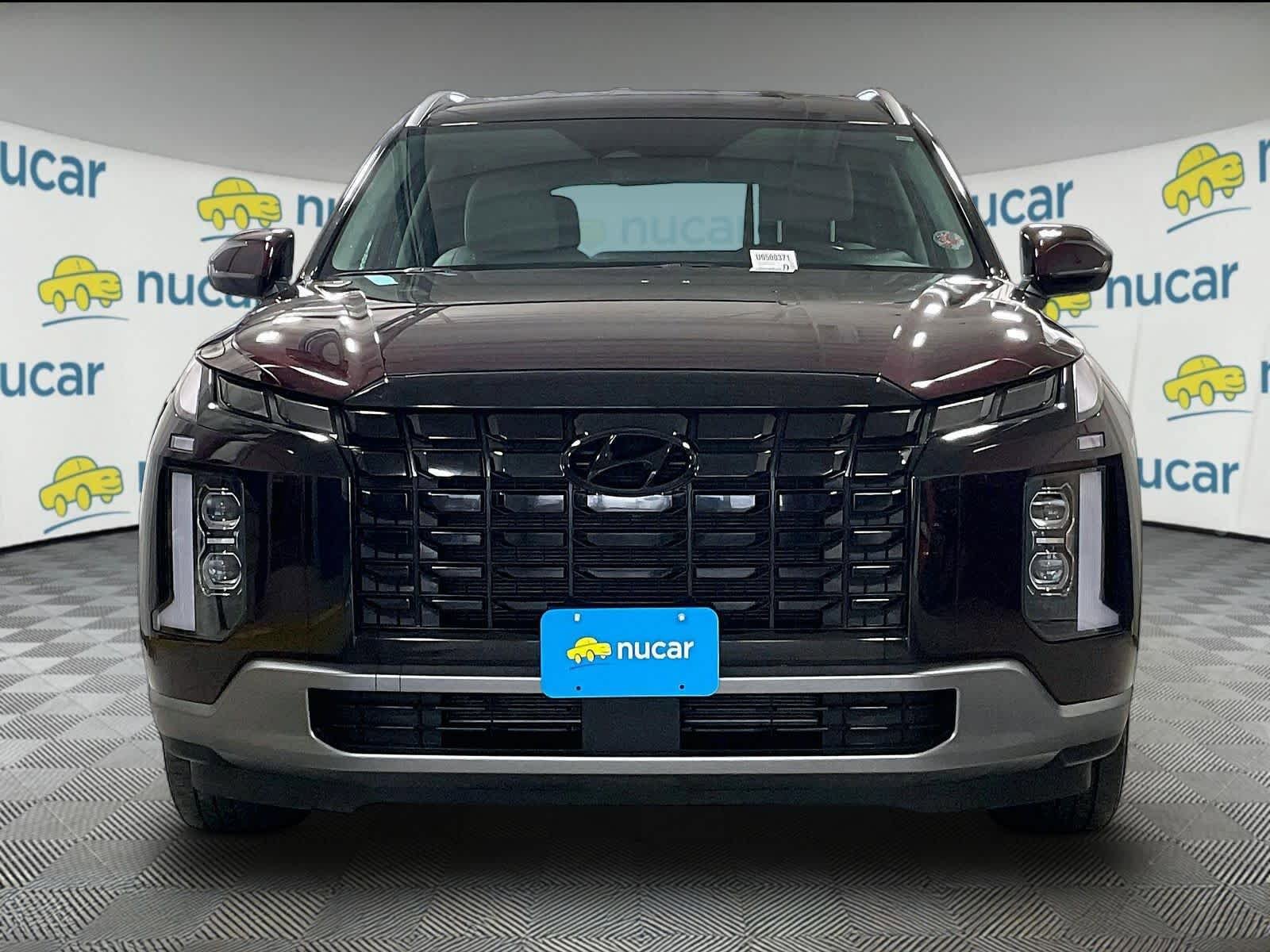 Used 2023 Hyundai Palisade SEL AWD/4WD image 2