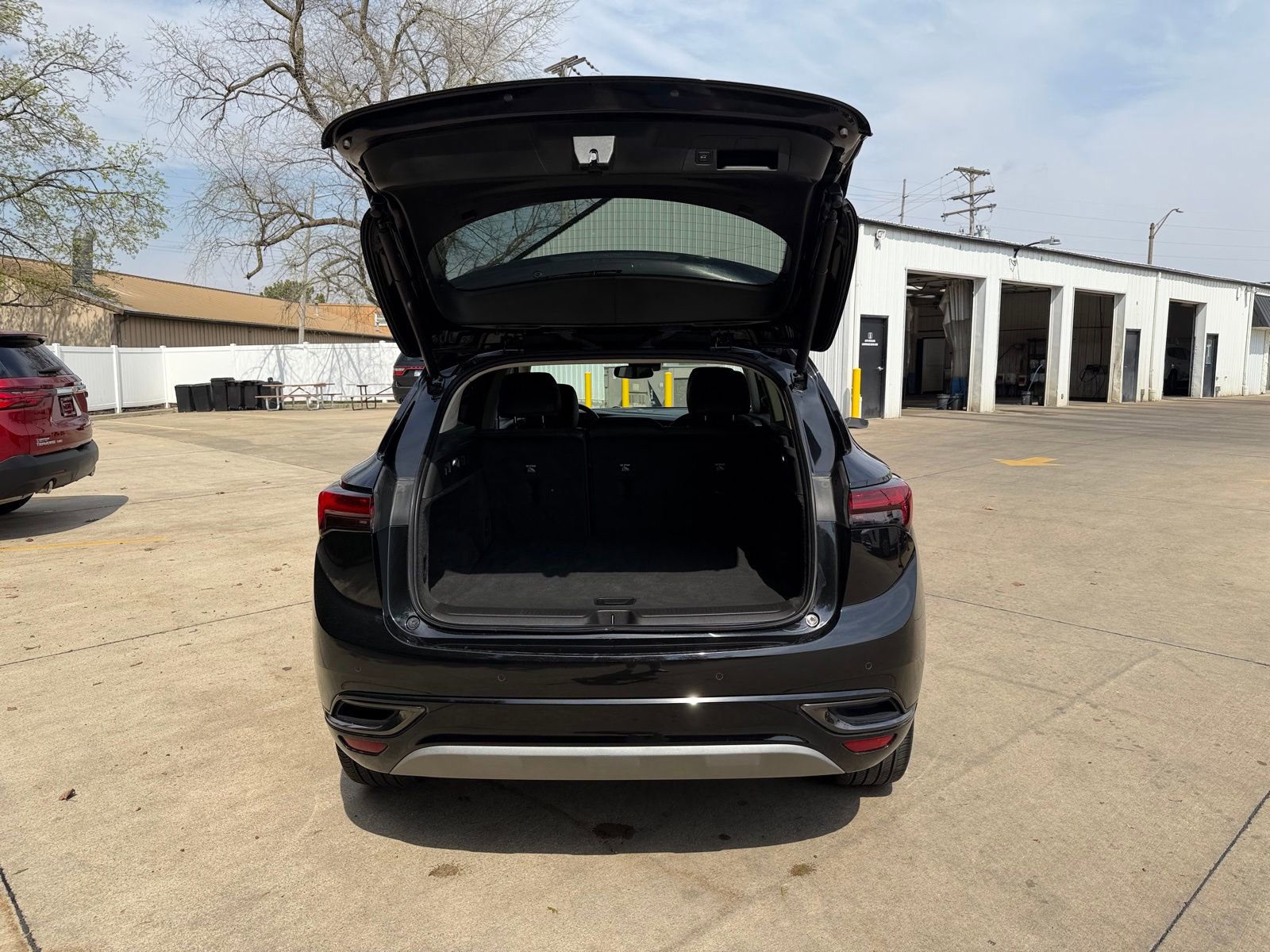 Used 2023 Buick Envision Preferred w/ Sport Touring Package image 33