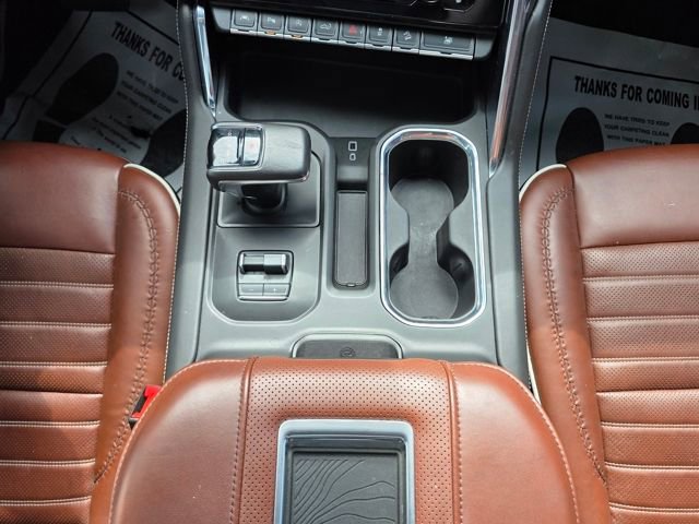 Used 2022 GMC Sierra 1500 Denali Ultimate image 13