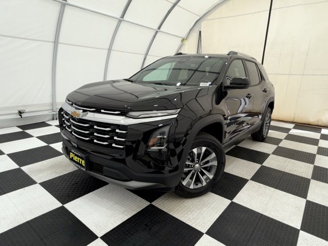 New 2026 Chevrolet Equinox LT
