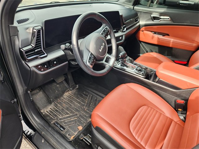 Used 2023 Kia Sportage SX image 6