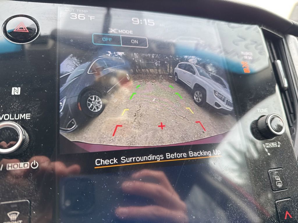 Used 2022 Subaru Outback Premium image 12