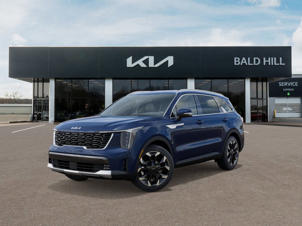 New 2026 Kia Sorento EX image 1