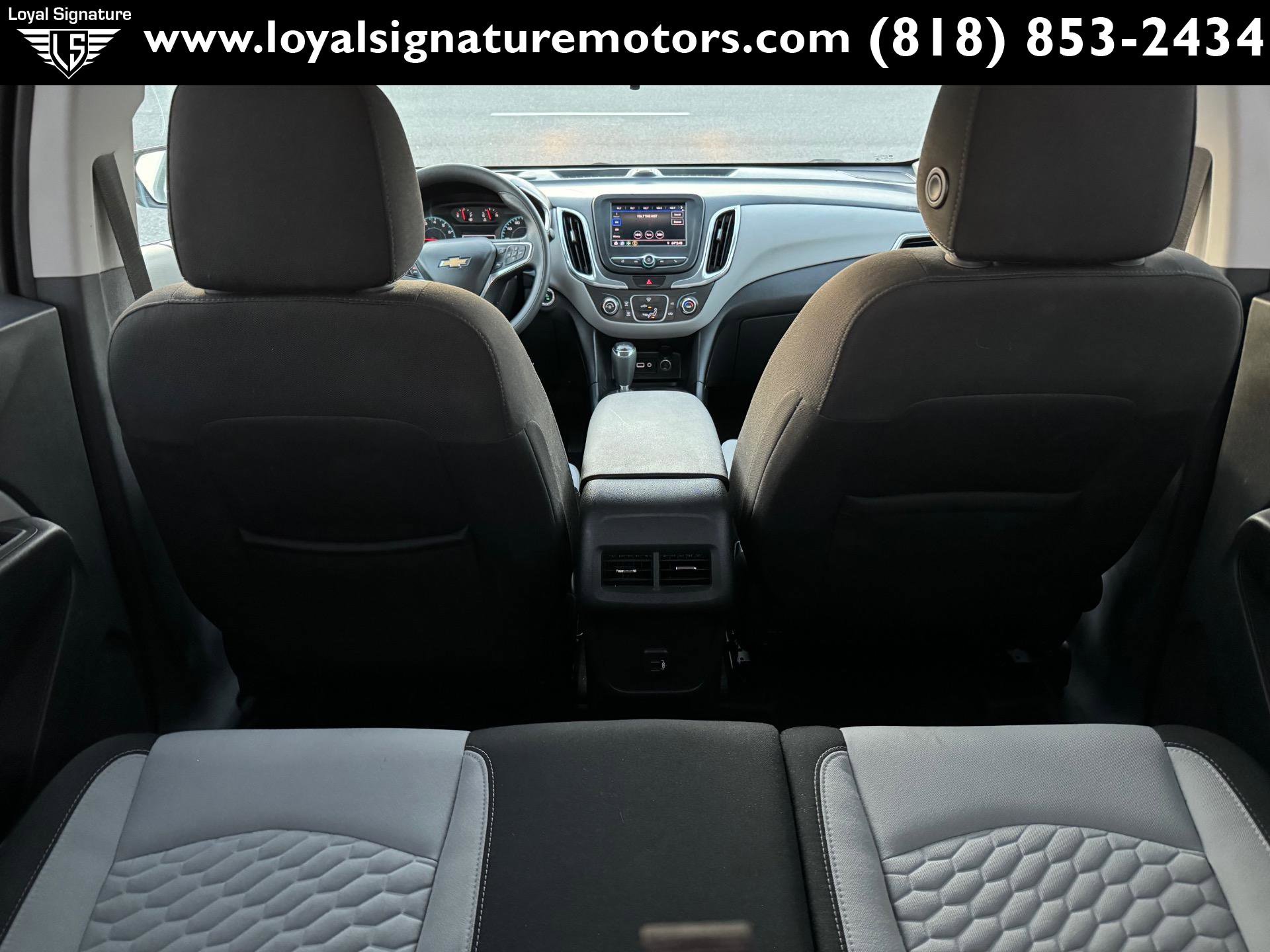 Used 2020 Chevrolet Equinox LS w/ LS Convenience Package image 11