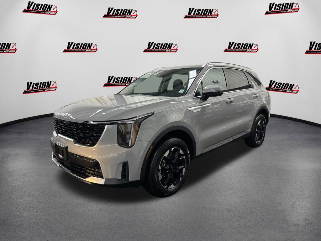 New 2026 Kia Sorento S