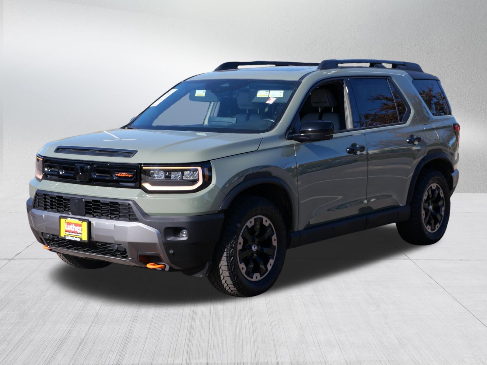 Certified 2026 Honda Passport TrailSport Elite image 3