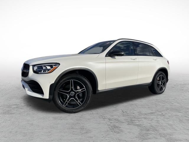 Used 2022 Mercedes-Benz GLC 300 4MATIC image 1