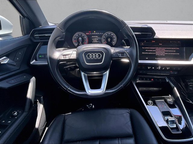 Used 2023 Audi A3 2.0T Premium Plus w/ Premium Plus Package AWD/4WD image 7
