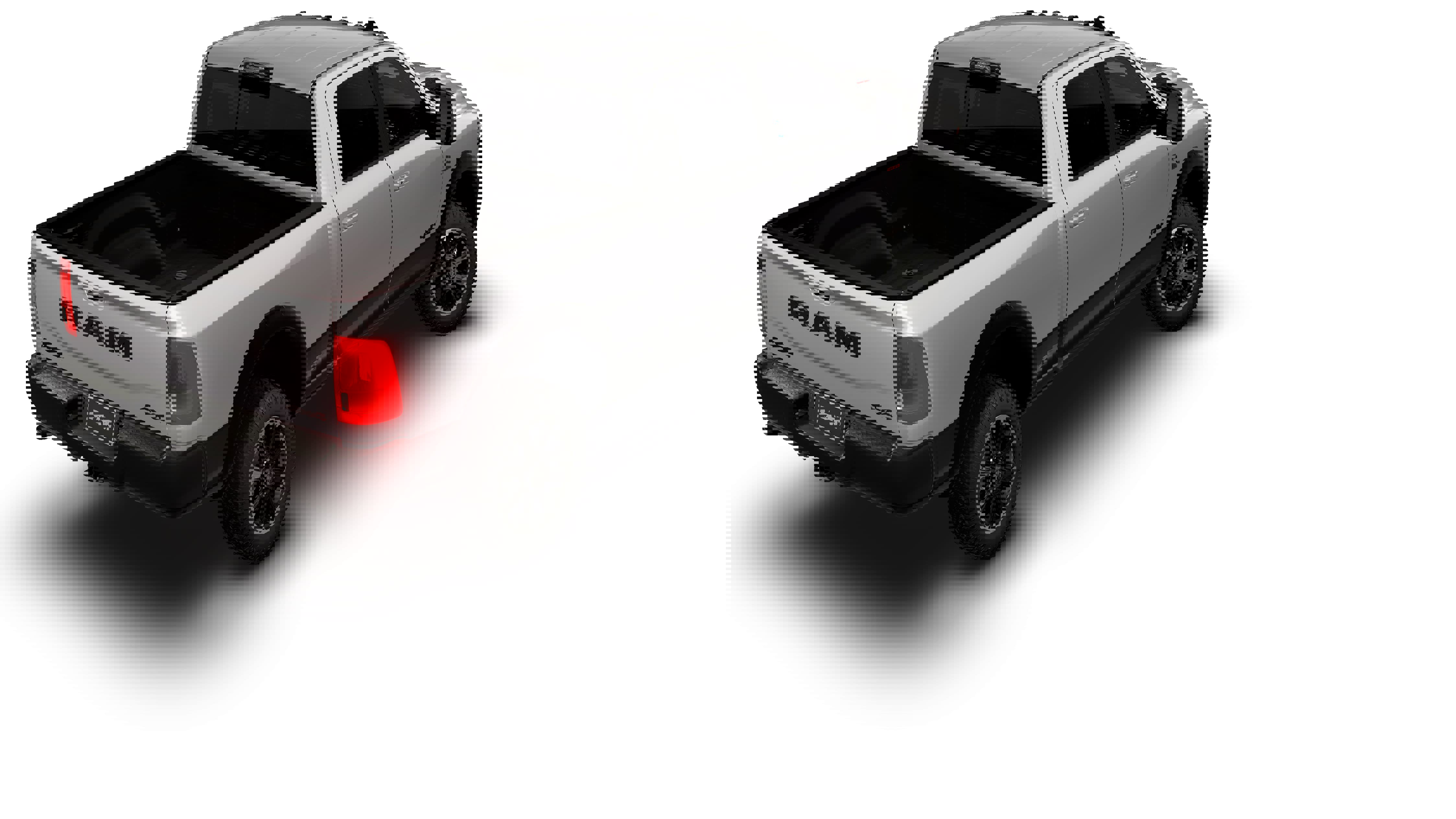 New 2026 RAM 2500 Rebel image 2