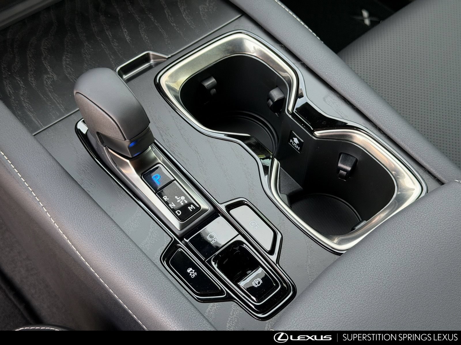 New 2026 Lexus RX 350 F Sport FWD image 18