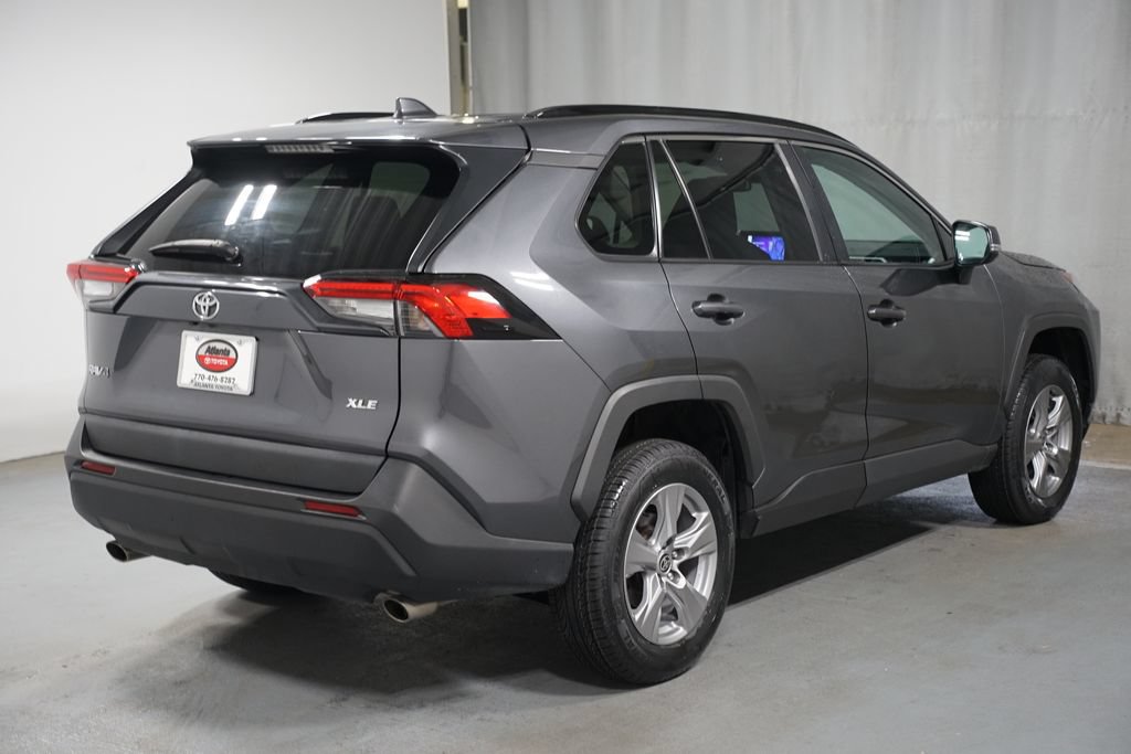 Used 2023 Toyota RAV4 XLE FWD image 8
