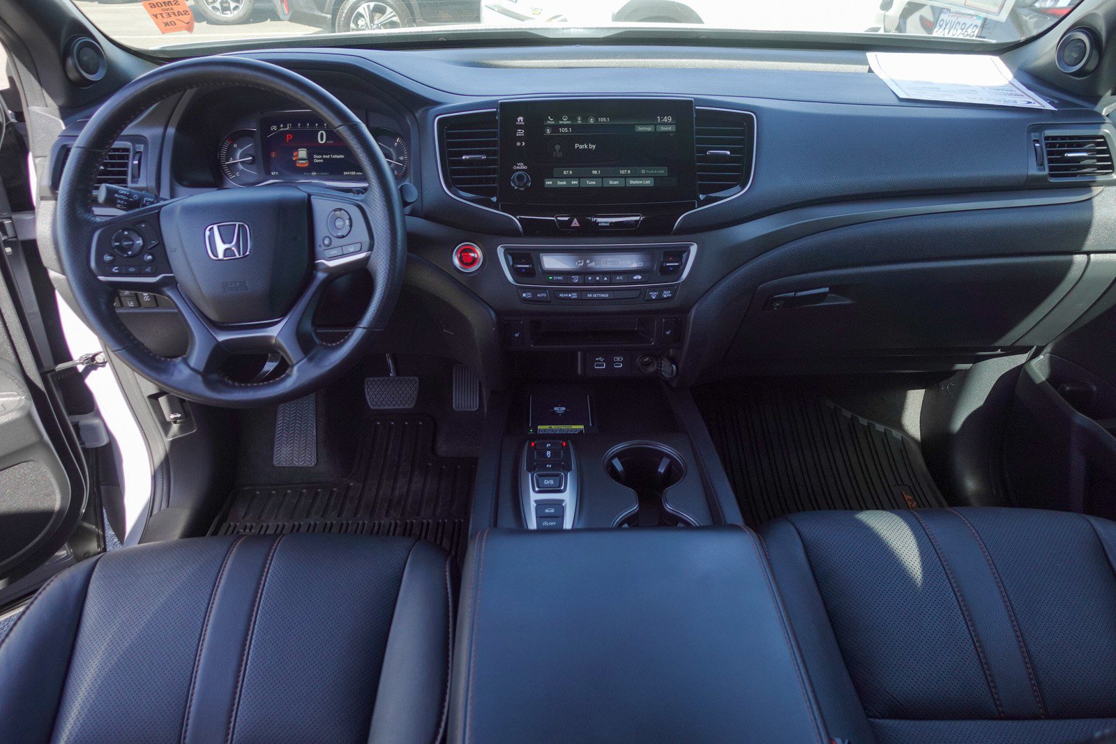 Used 2025 Honda Passport TrailSport image 26