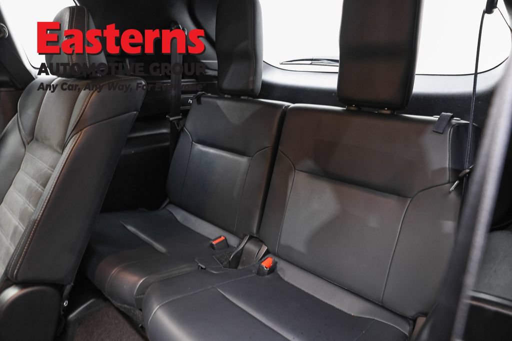 Used 2024 Mitsubishi Outlander SE FWD image 25