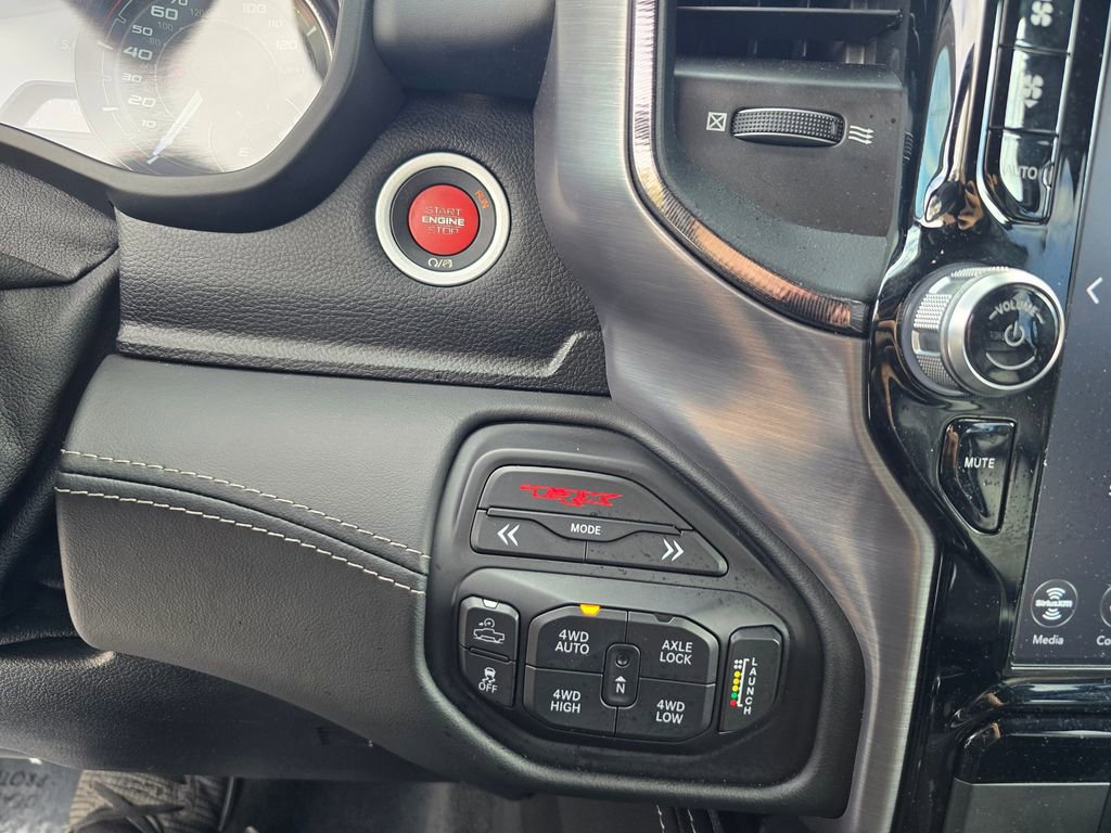 Used 2021 RAM 1500 TRX w/ TRX Level 1 Equipment Group image 36
