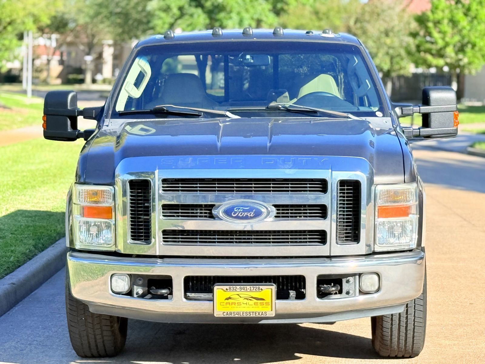 Used 2008 Ford F250 Lariat RWD image 11