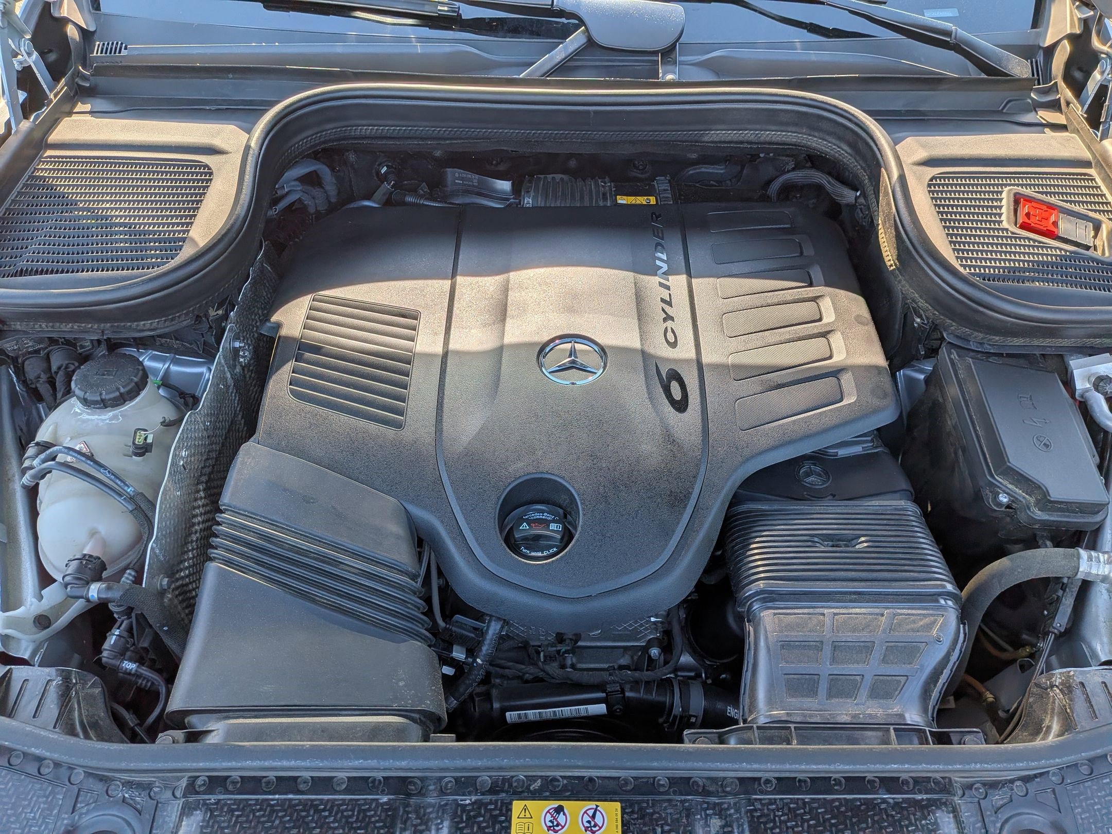 Used 2023 Mercedes-Benz GLS 450 4MATIC image 36