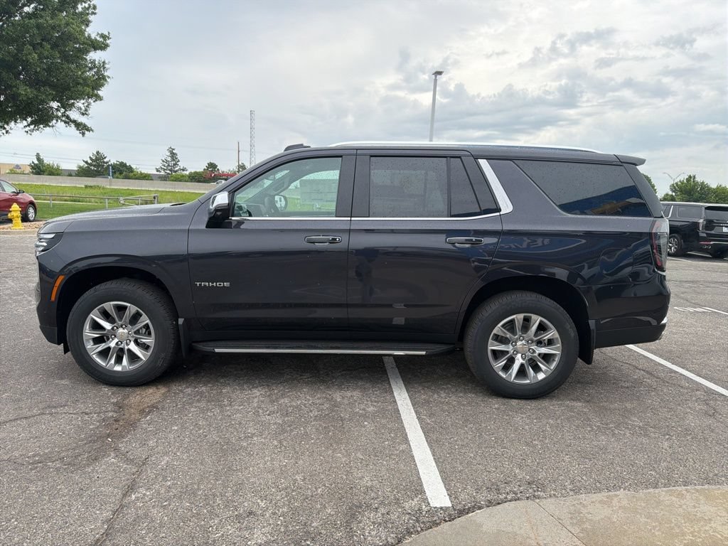 New 2026 Chevrolet Tahoe Premier w/ Sun And Tow Package AWD/4WD image 6