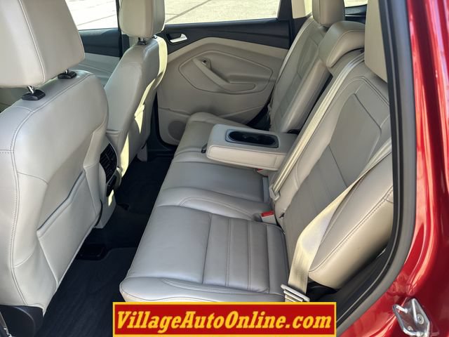 Used 2017 Ford Escape Titanium w/ Equipment Group 301A FWD image 34