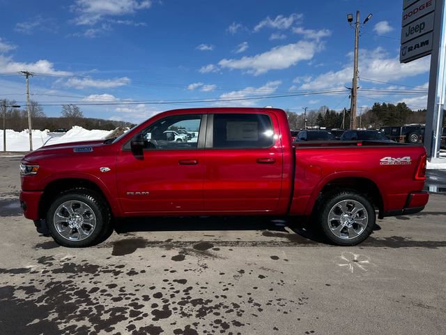 New 2026 RAM 1500 Big Horn image 2