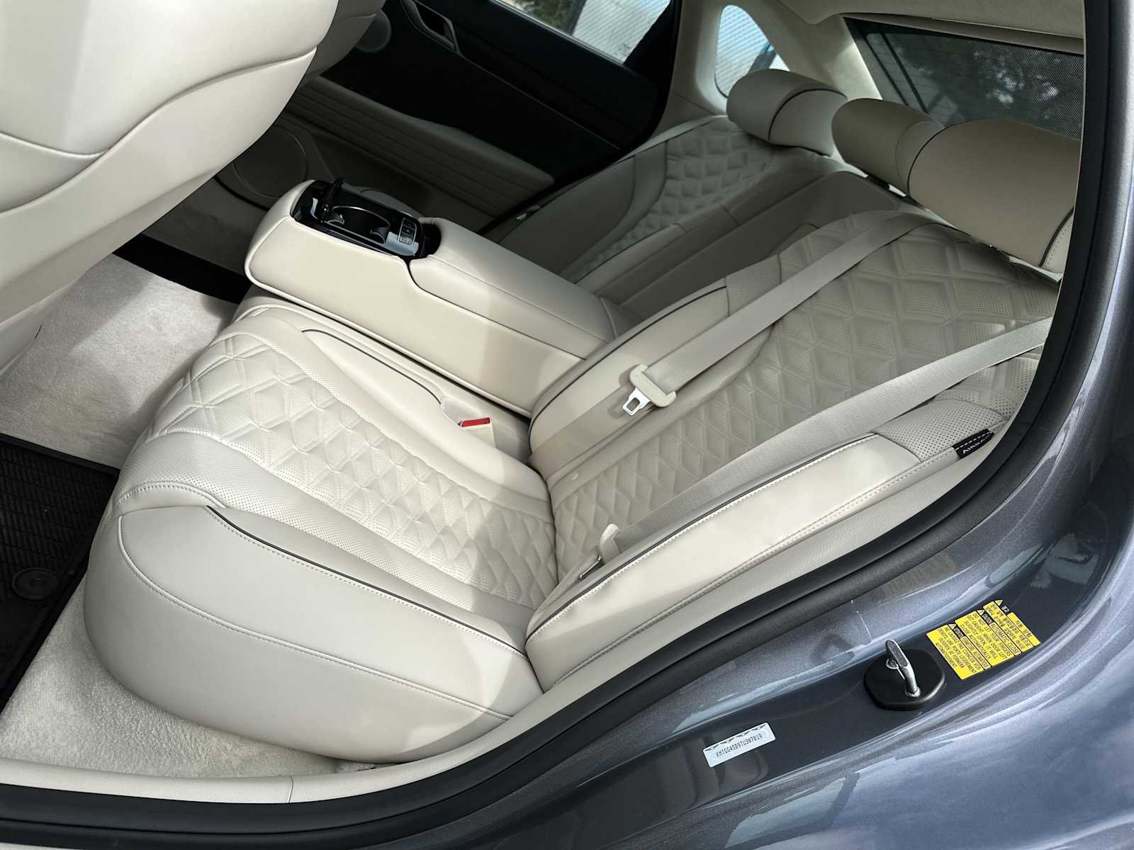 New 2026 Genesis G80 3.5T Sport Prestige image 22