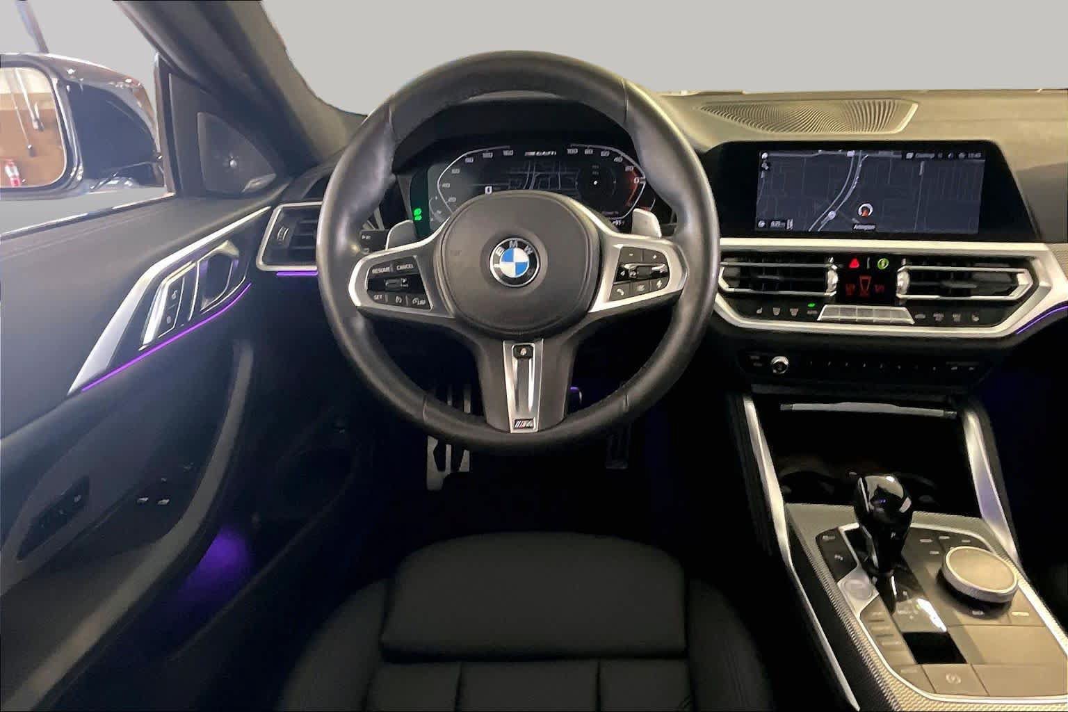 Used 2021 BMW 440i xDrive Coupe w/ Premium Package AWD/4WD image 5