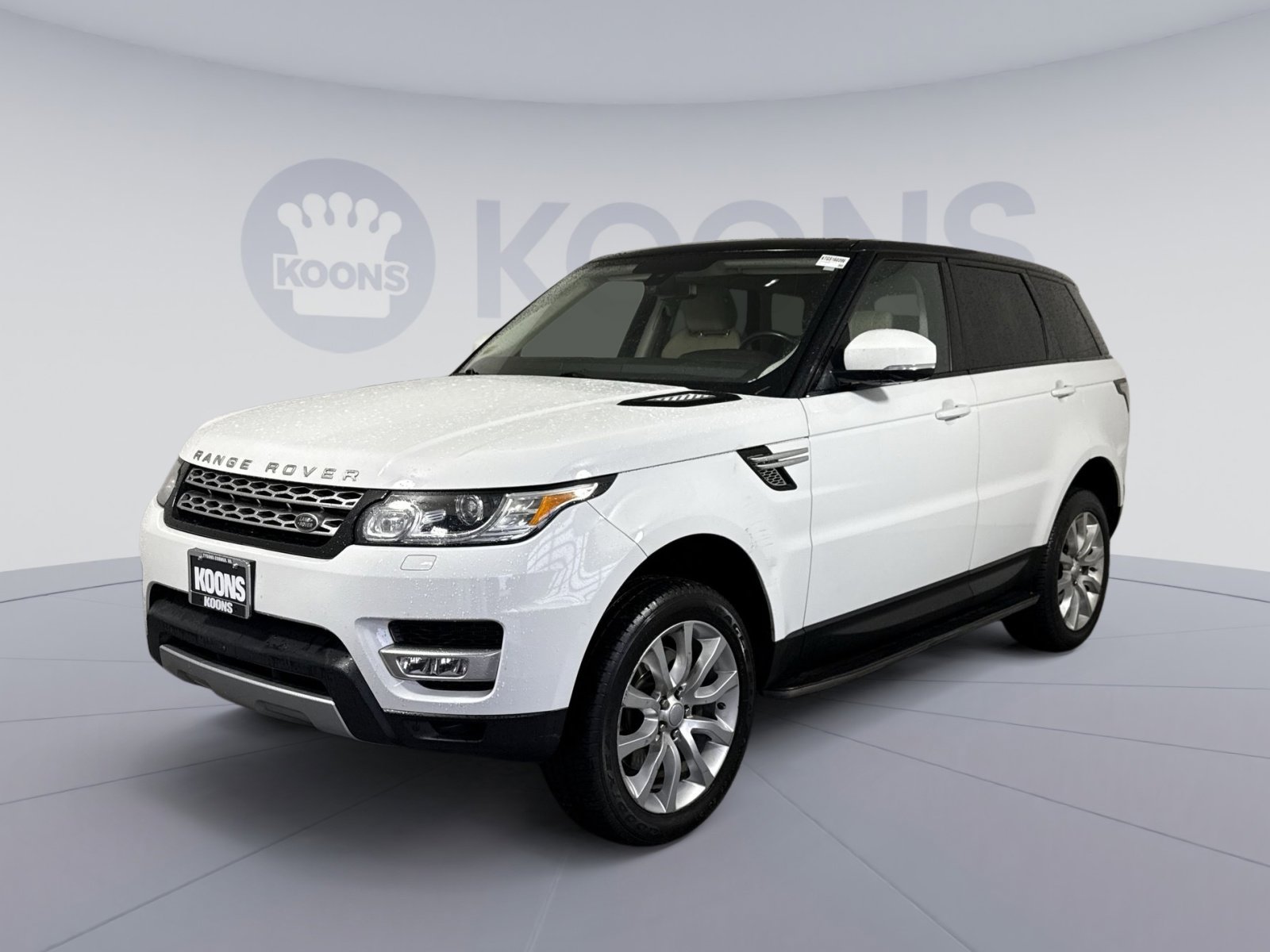 Used 2016 Land Rover Range Rover Sport HSE AWD/4WD image 1