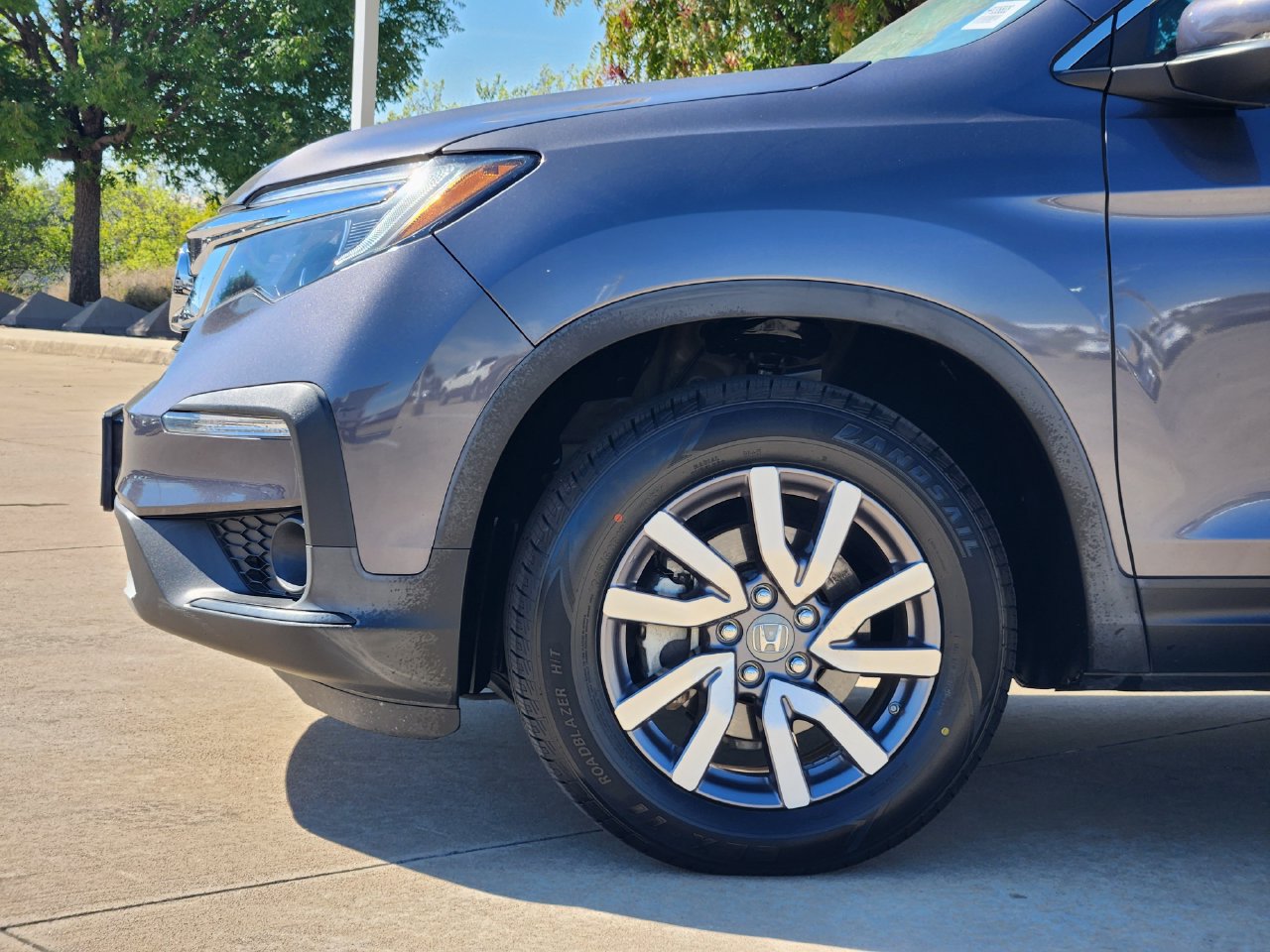 Used 2022 Honda Pilot EX-L image 8