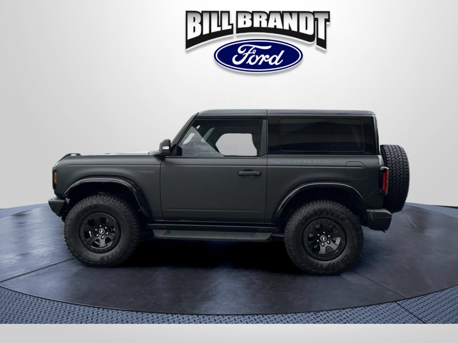 New 2025 Ford Bronco Stroppe Edition AWD/4WD image 2