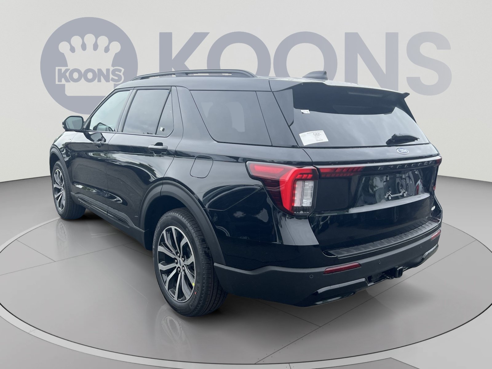 New 2026 Ford Explorer ST-Line AWD/4WD image 14