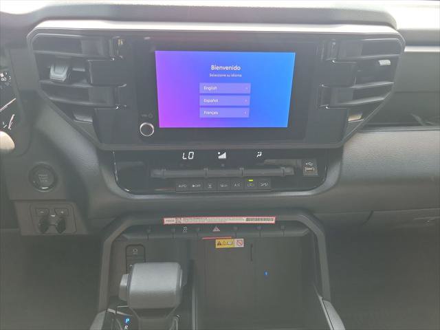 Certified 2026 Toyota Tundra SR5 w/ SX Package RWD image 22