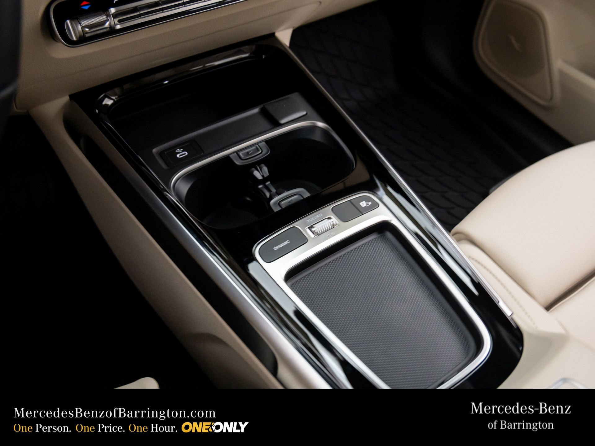 New 2026 Mercedes-Benz GLB 250 4MATIC image 13