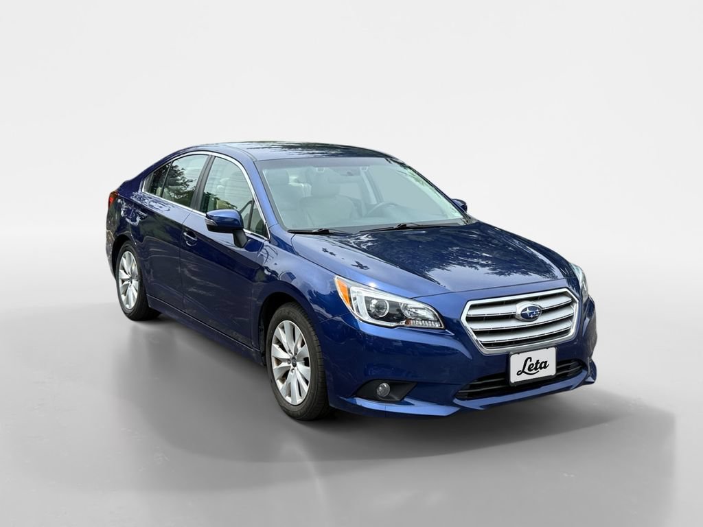 Used 2015 Subaru Legacy 2.5i Premium AWD/4WD image 2
