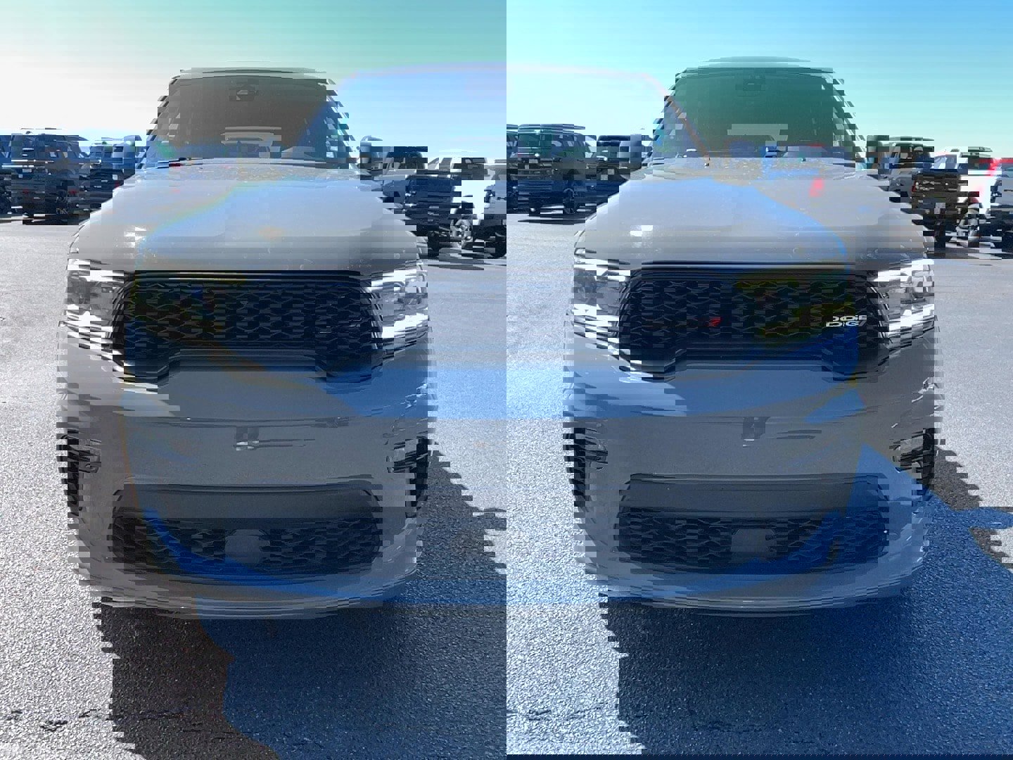 Used 2022 Dodge Durango GT image 2