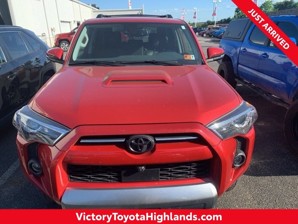 Used 2024 Toyota 4Runner TRD Off-Road Premium w/ Off Road Premium Plus Package