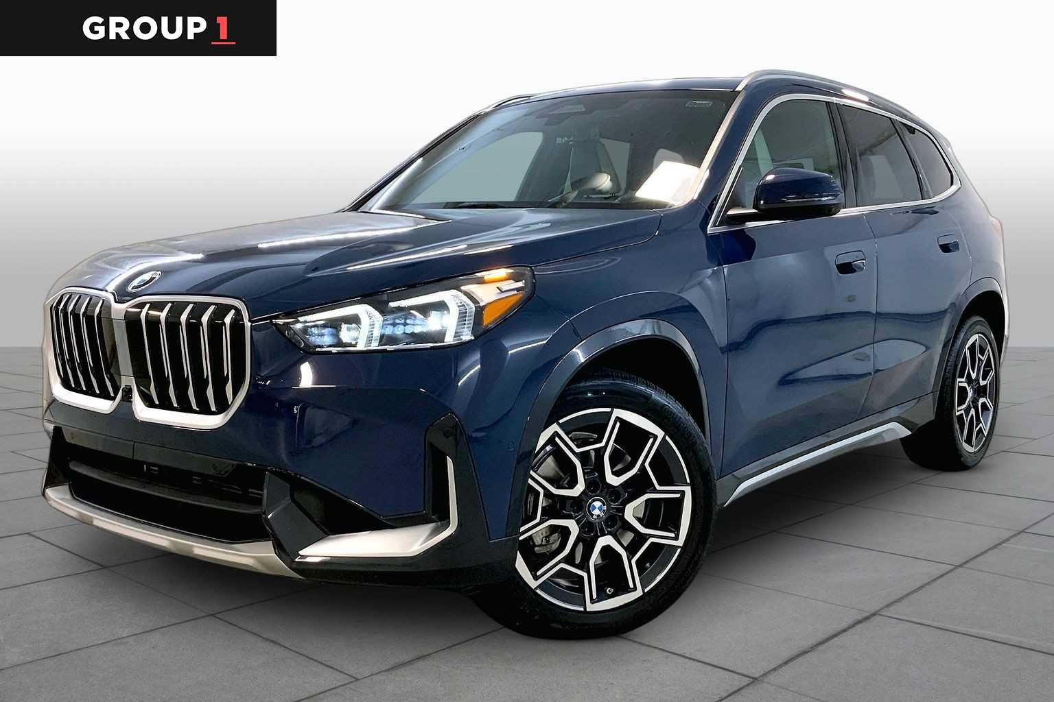 Used 2026 BMW X1 xDrive28i AWD/4WD video 1