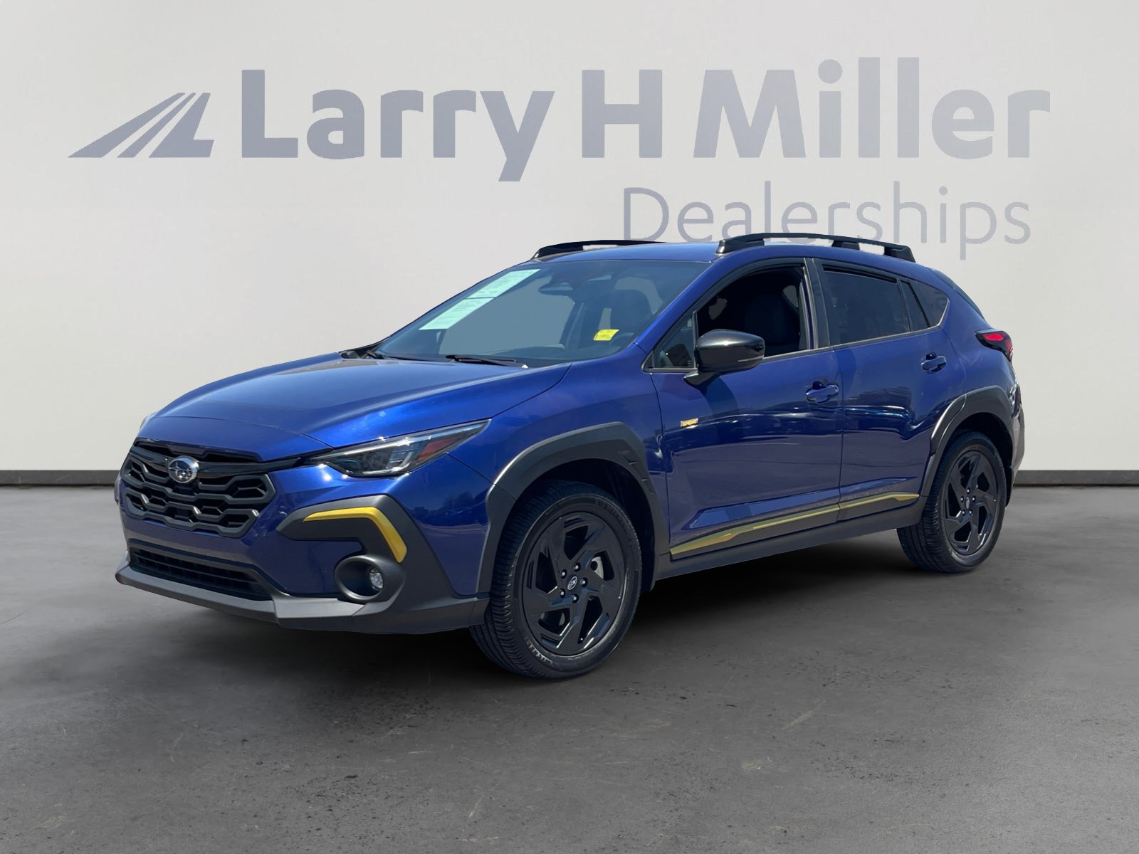 Used 2024 Subaru Crosstrek 2.5i Sport w/ Crosstrek Mirror Package AWD/4WD image 1