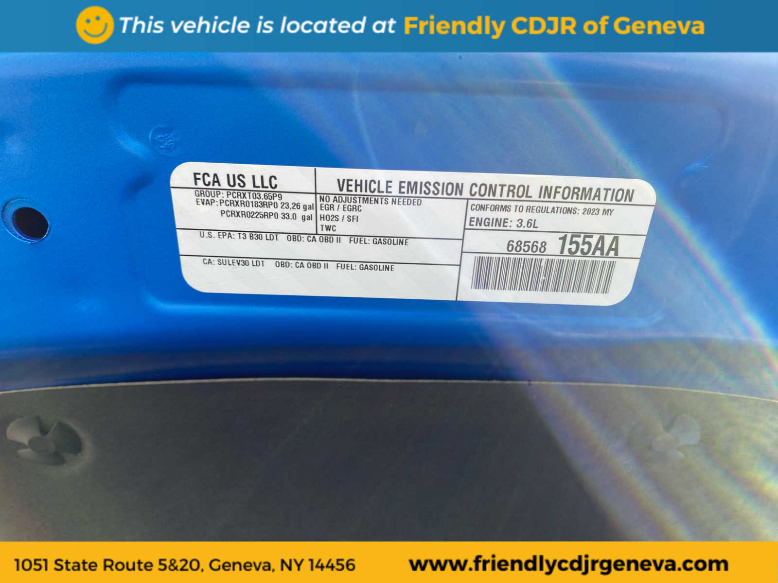 Used 2023 RAM 1500 Big Horn image 27