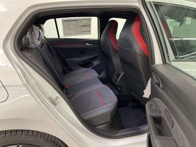 New 2025 Volkswagen GTI SE image 12