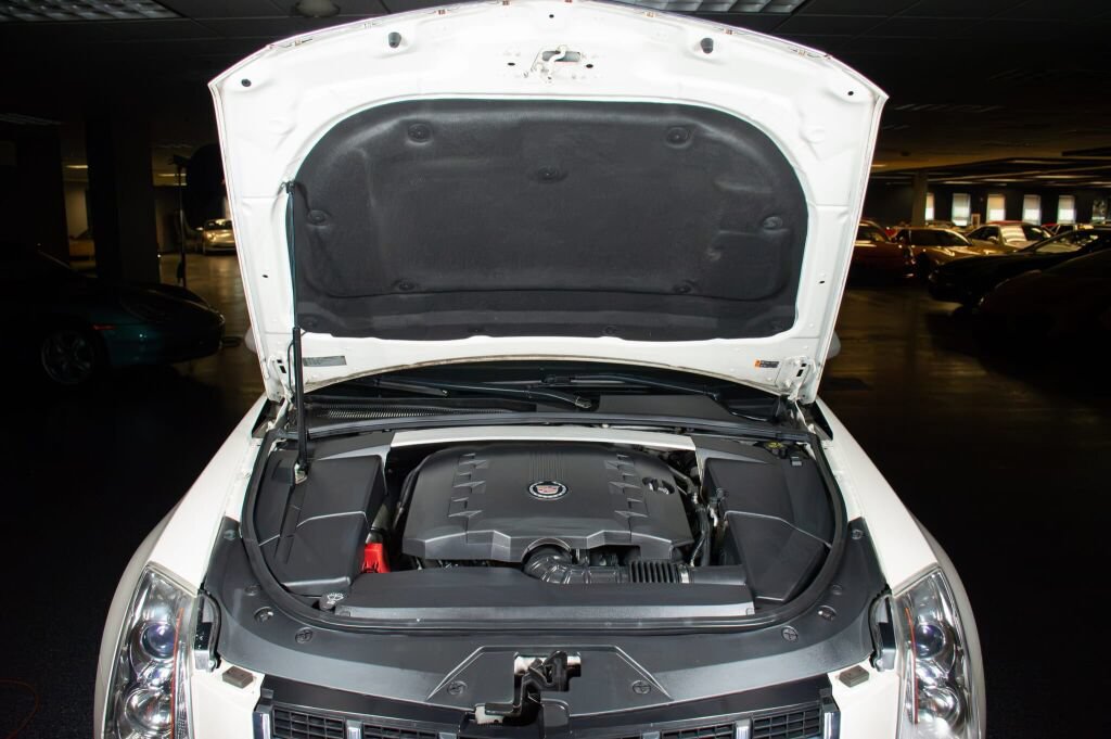 Used 2014 Cadillac CTS Luxury RWD image 13