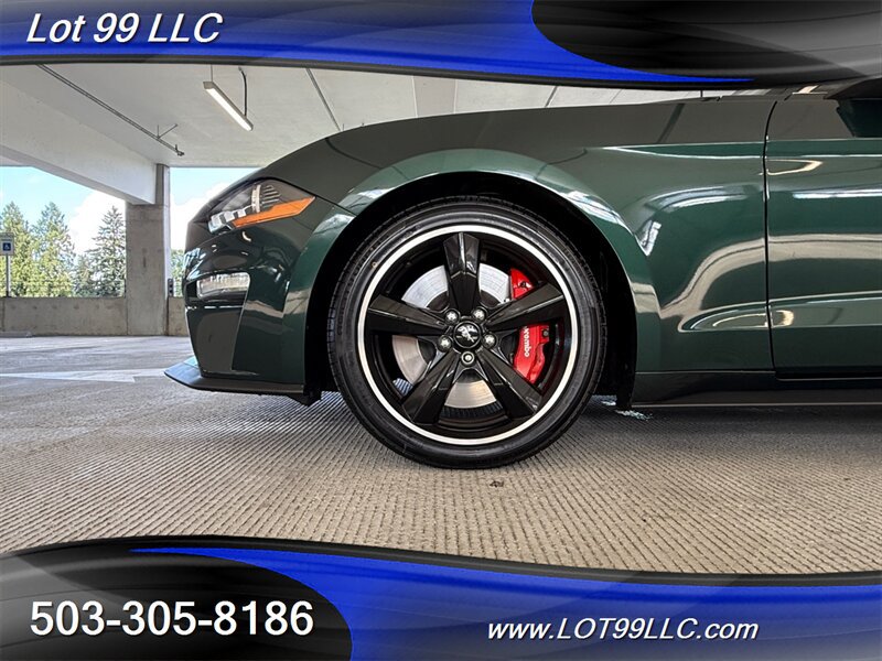 Used 2019 Ford Mustang Bullitt w/ Bullitt Electronics Package RWD image 23