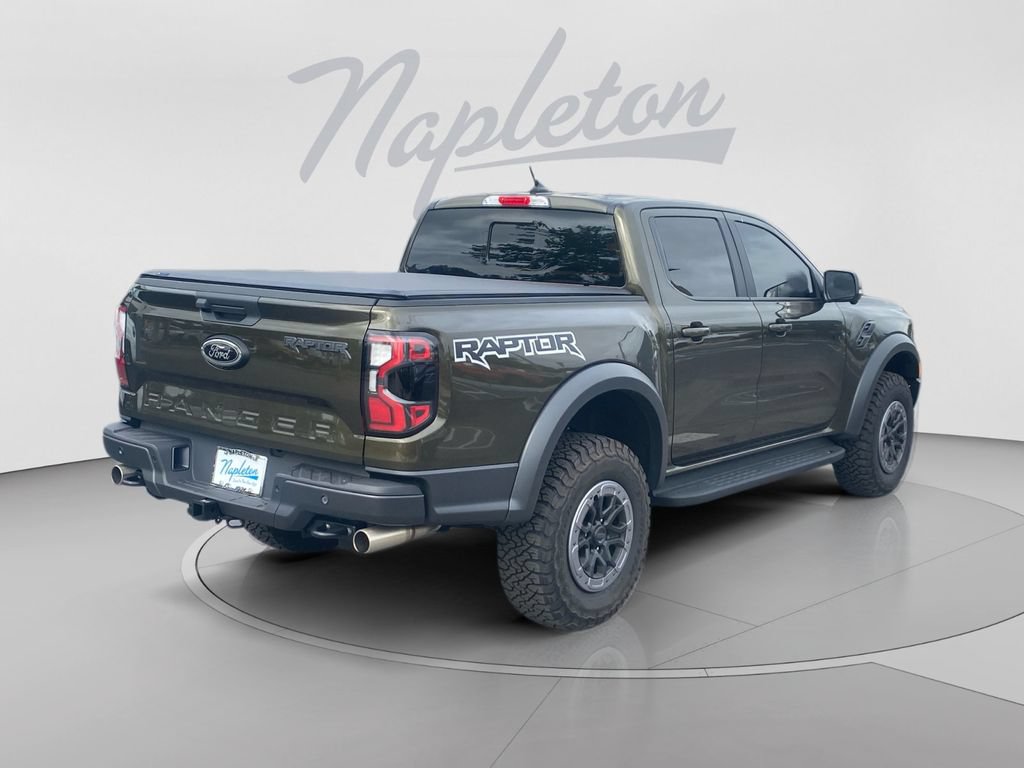 Used 2025 Ford Ranger Raptor AWD/4WD image 6